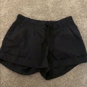 Lulu Shorts Black